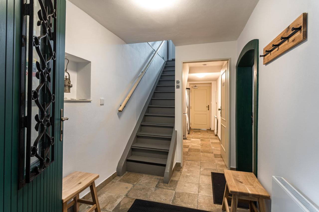 Apartmány VOLF - Boží Dar Kültér fotó